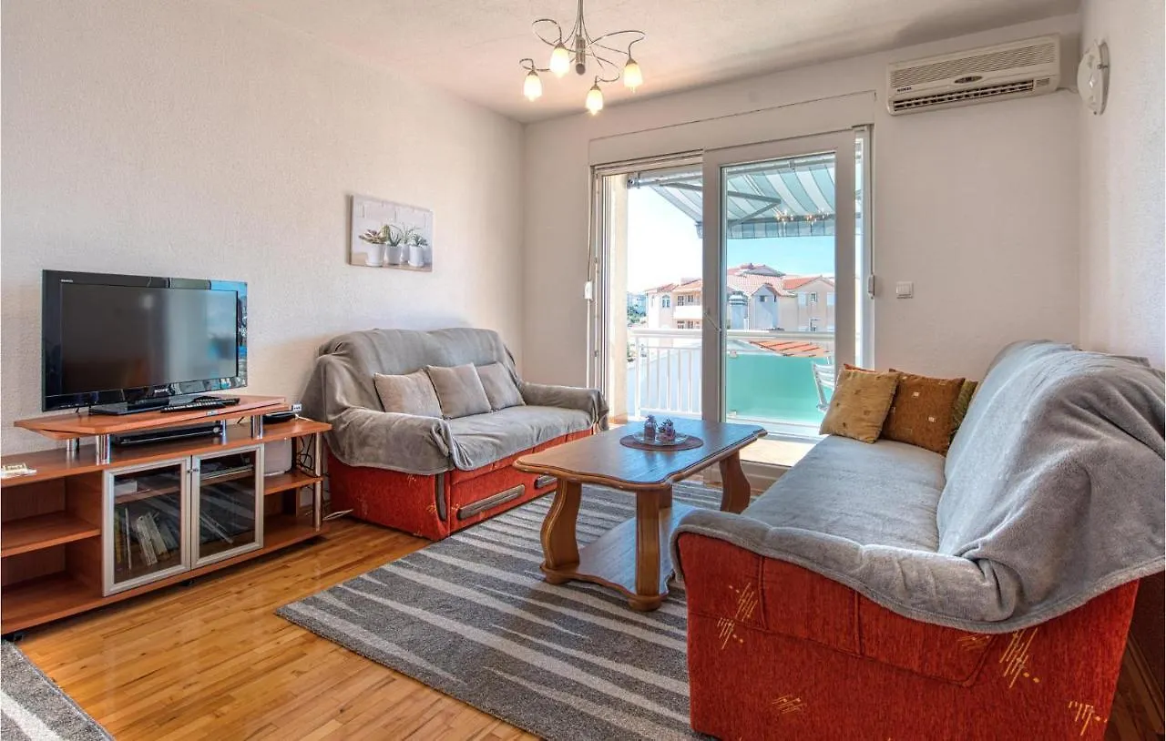 Stunning Apartment In Okrug Gornji With Wifi Trogir 0*,  Croatia