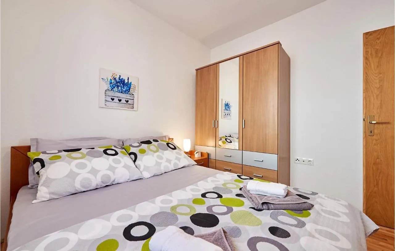 Stunning Apartment In Okrug Gornji With Wifi Trogir 0*,  Croatia